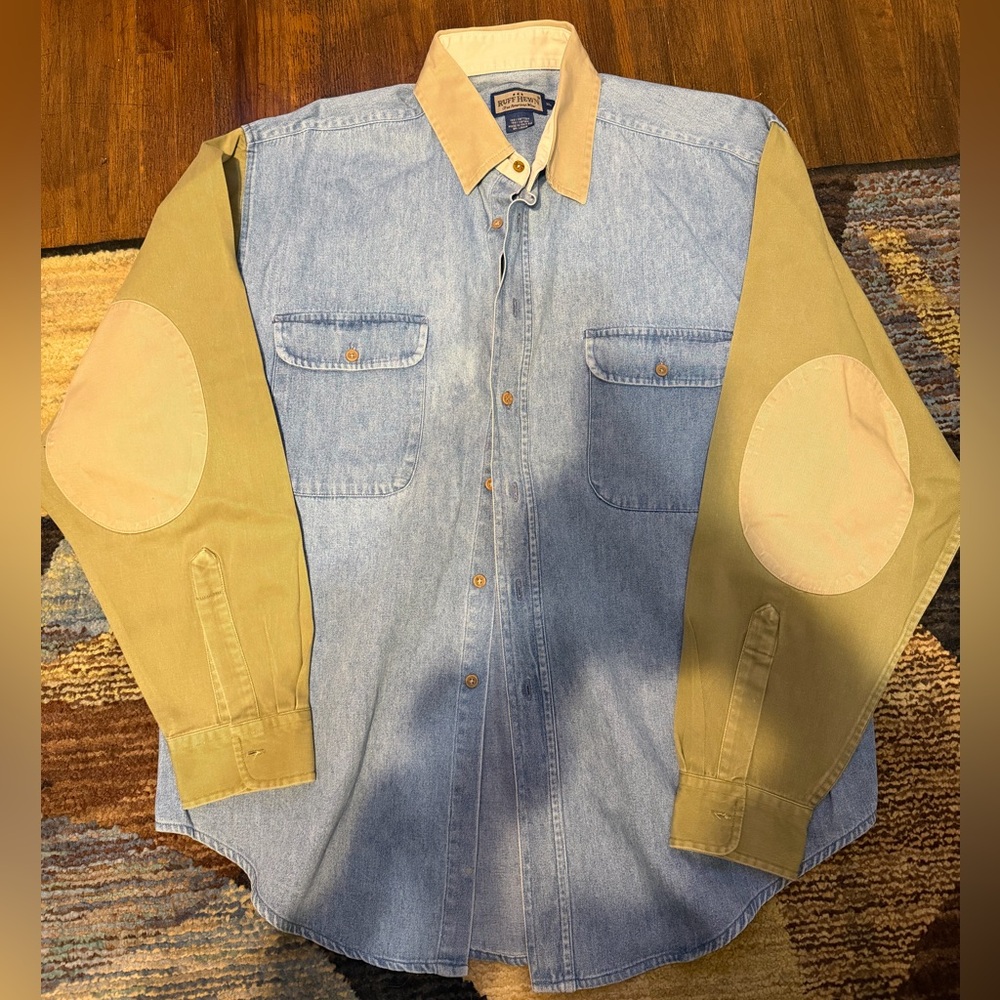 Ruff Hewn Top